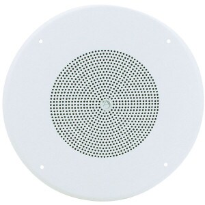 Main product image for AtlasIED GD87W 8" 70V Coaxial Speaker Assembly 242-839
